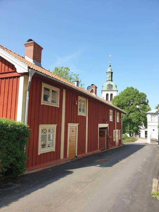 Kyrkstallet 1 Historiskt Med Baesta Laege Graenna Gränna Exterior foto