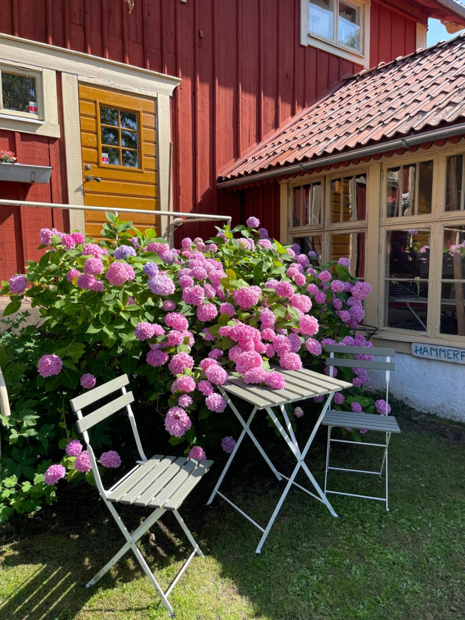 Kyrkstallet 1 Historiskt Med Baesta Laege Graenna Gränna Exterior foto
